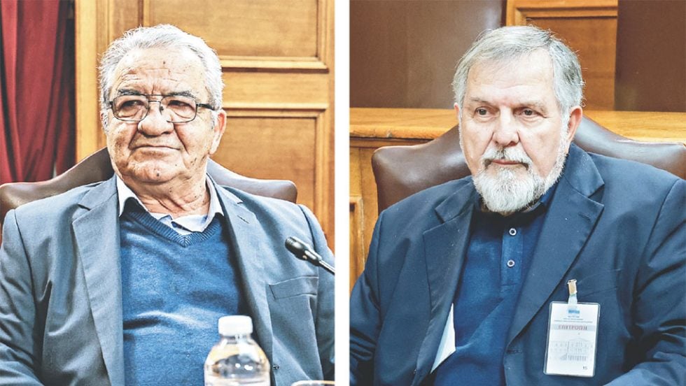 antonis moisidis - giannis cargiotis